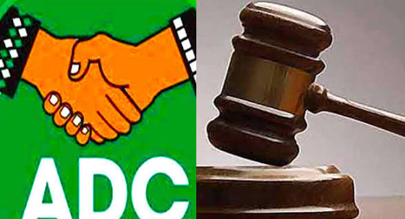Court orders to INEC: Deregister Accord Party, ADC Others