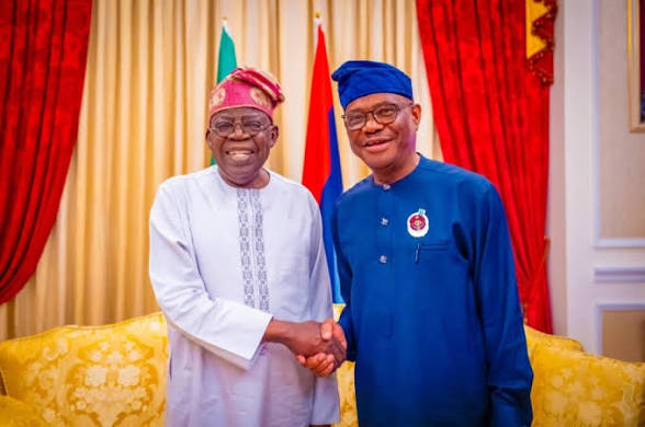 Tinubu Reveals Why He Appoints Wike as FCT Minister