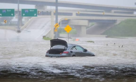 Flood Swept Father of Seven Away in Edo