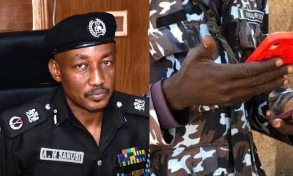 FCT Comm. Warns Nigerians Against Allowing Officers Search Their Phones