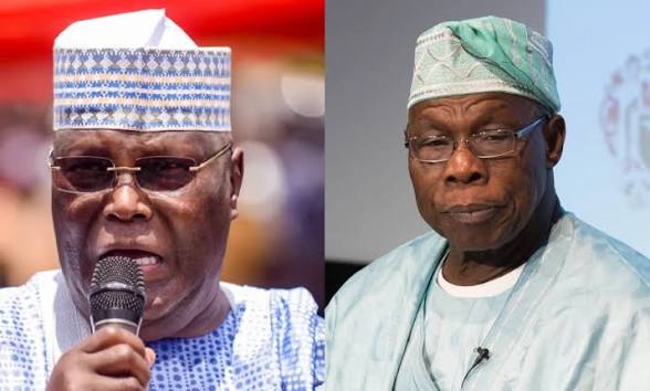 Obasanjo Made Assertions Against Me To Favour His Preferred Candidate – Atiku