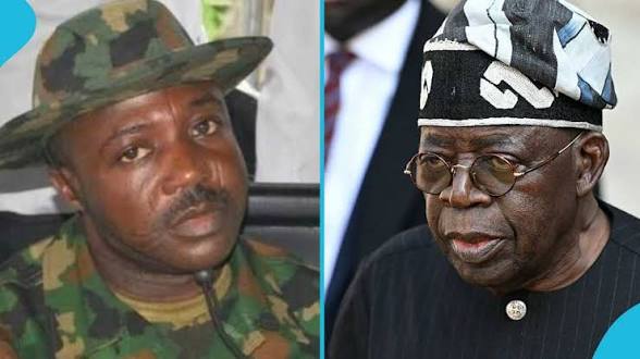 Colonel Ma’aji Explains Why He Planned Coup Against Tinubu