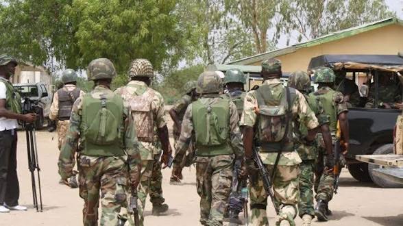 Kidnap Victim Rescued by Troops, Suspect Arrested