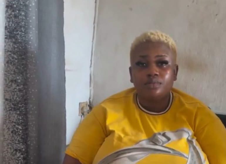 Anambra Woman Admits Sexual Harassment With Daughter