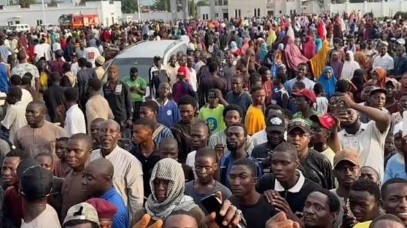 Three Died in Niger Govt House, Others Injures Over N10,000