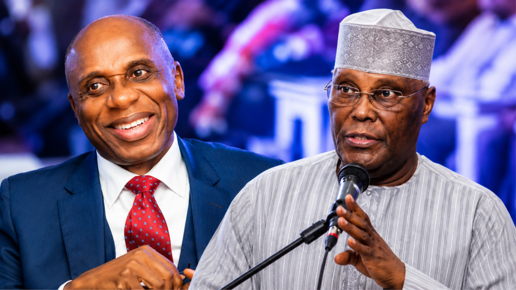 No Hope 2027: Amaechi Vows to Withdraw as Atiku’s Running Mate if Fuel Drops to N600