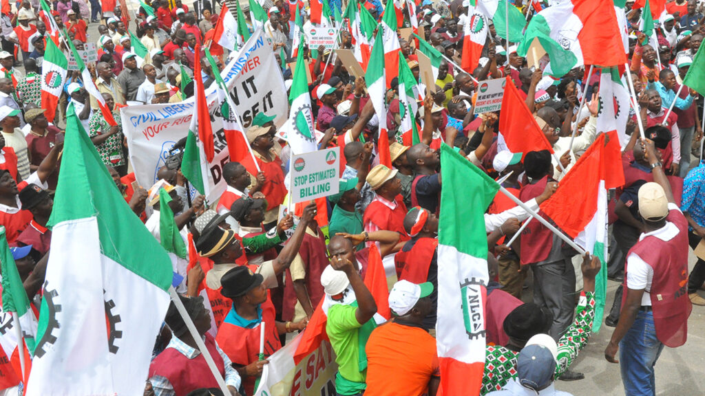 Nigeria Labour Congress Declares Indefinite Strike in FCT