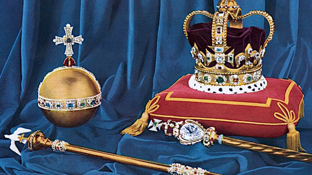 Suspects Recount How They Robbed Monarch Of Crown