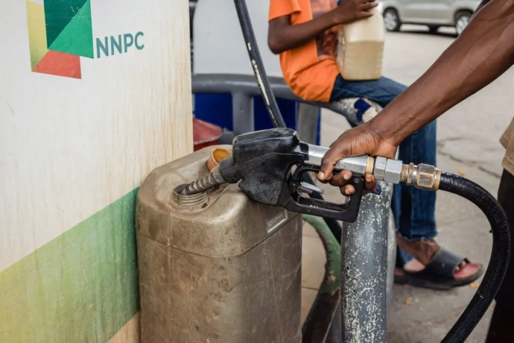 NNPCL Cut Down Fuel Price Again