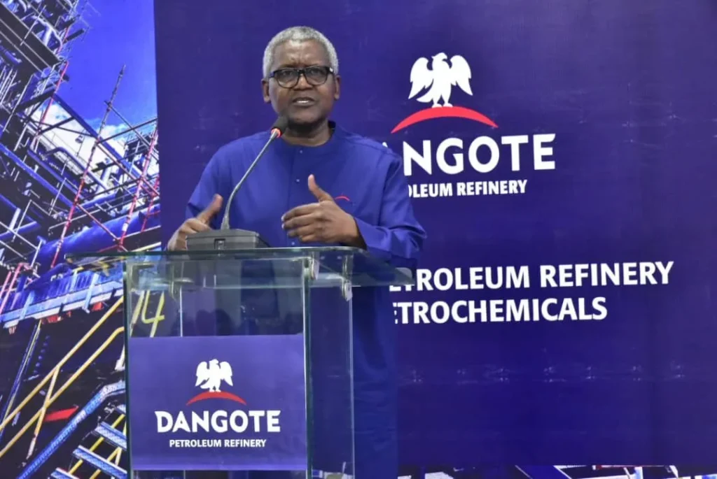 Dangote Refinery Announces Deadline For IPO Extension