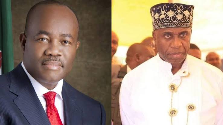 Akpabio Takes Over Oil Wells Belonging to Cross River – Amaechi