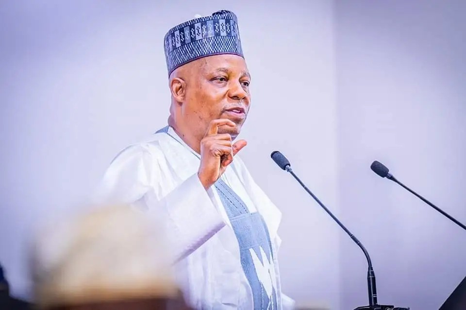 Shettima Urges Northern Leaders to be Courageous About Tinubu Re-Election