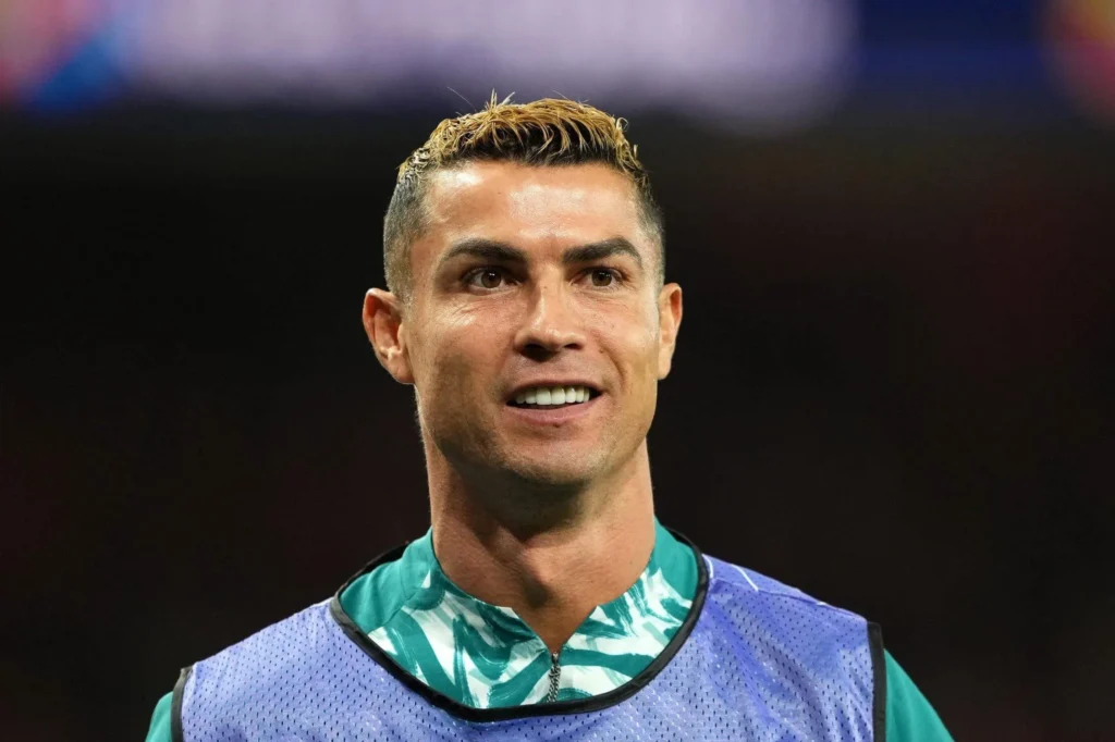 PFF Suspends Cristiano Ronaldo For 30 Days, Fine Him €255