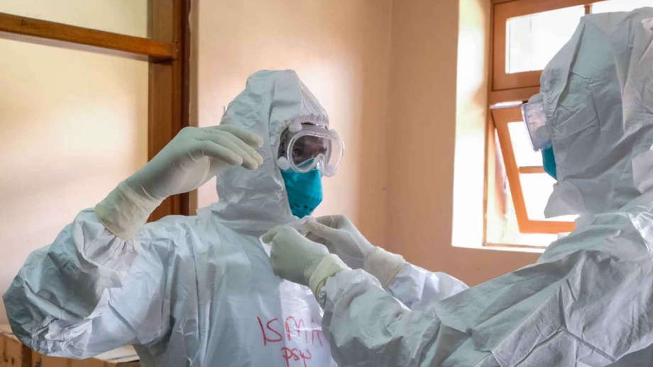 First Ebola Case Confirmed in Abuja