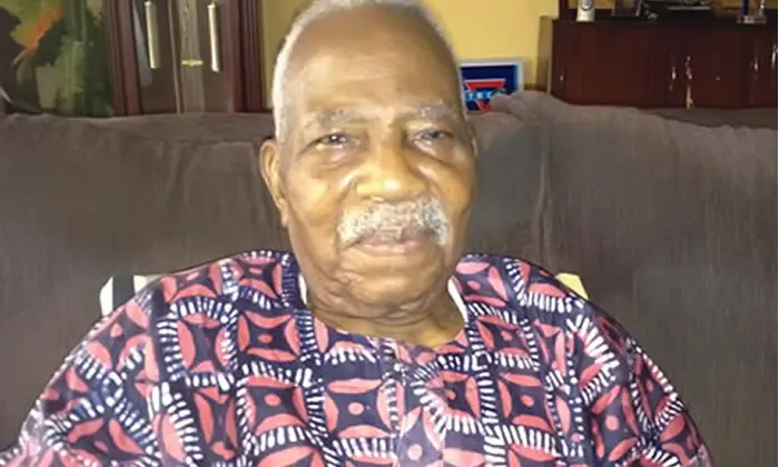Ondo Gov. Announced Afenifere Died at 100