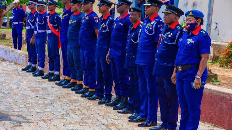 Two Suspects in NSCDC Custody Over Operation of Unlicensed Security