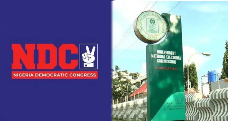 NDC Files Suit Against INEC Over Kano Candidate’s Exclusion