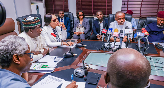 TUC Demands N300,000 Minimum Wage, Says Workers Need Meaningful Salary Not Temporary Support